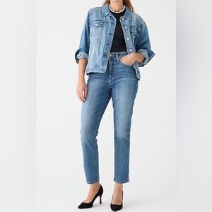 J.Crew vintage slim-straight jean size 30